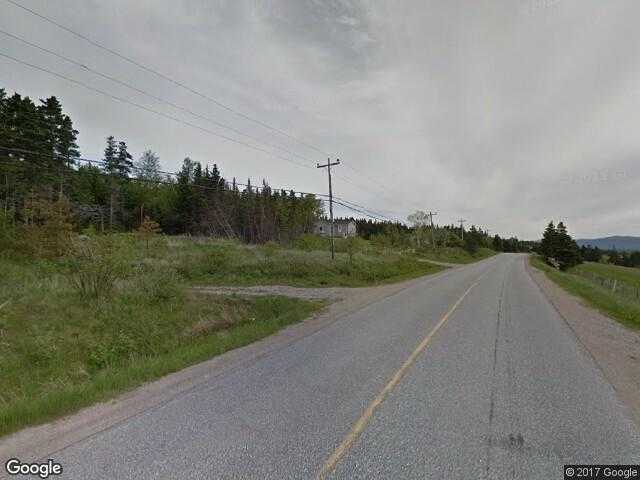 Street View image from Great Codroy, Newfoundland and Labrador