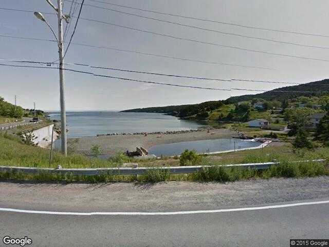 Street View image from Harbour Main-Chapel Cove-Lakeview, Newfoundland and Labrador