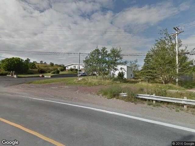 Street View image from Heart's Content, Newfoundland and Labrador