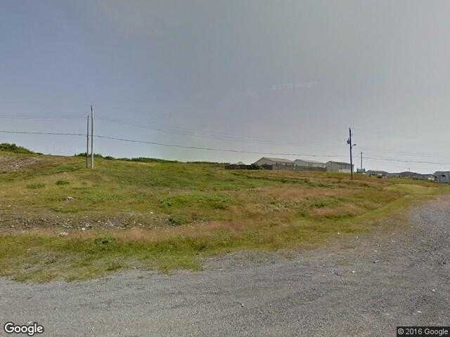 Street View image from Portugal Cove South, Newfoundland and Labrador
