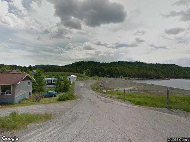 Street View image from Silverdale, Newfoundland and Labrador