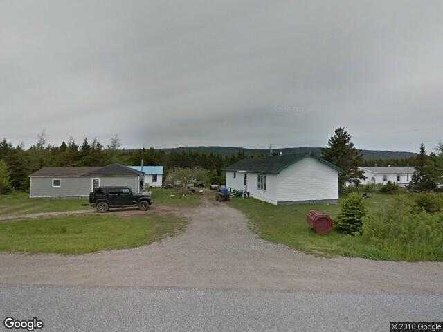 Street View image from South Branch, Newfoundland and Labrador