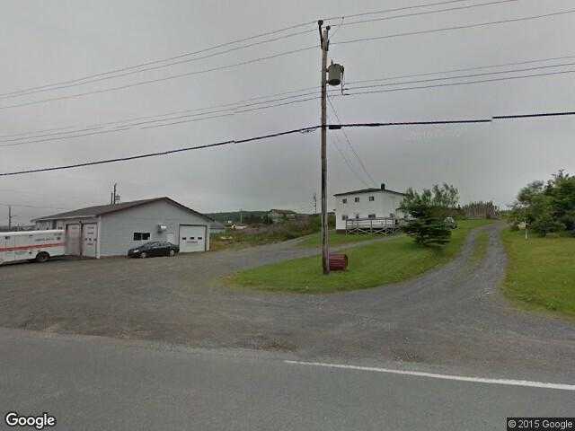 Street View image from St. Mary's, Newfoundland and Labrador