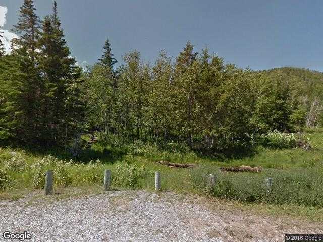 Street View image from Stanleyville, Newfoundland and Labrador