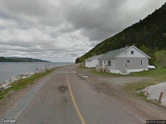 Street View image from The Beaches, Newfoundland and Labrador