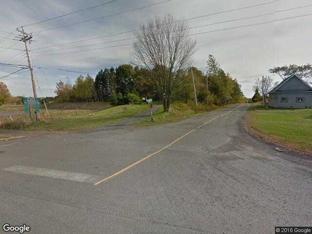 Street View image from Alma, Nova Scotia