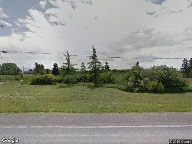 Street View image from Antigonish Landing, Nova Scotia