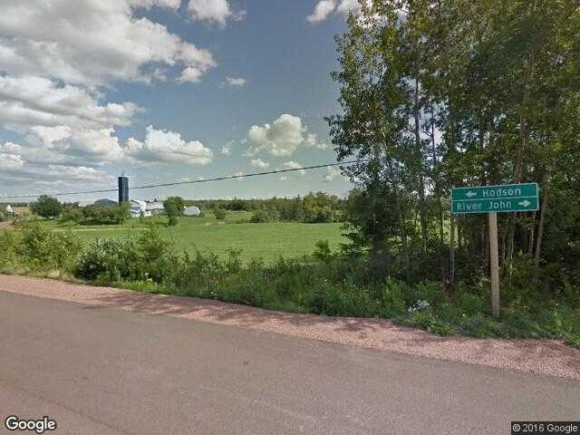 Street View image from Bigney, Nova Scotia