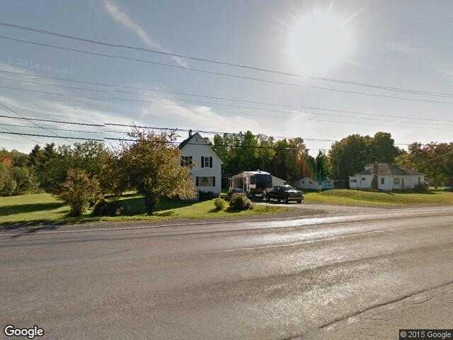 Street View image from Coalburn, Nova Scotia