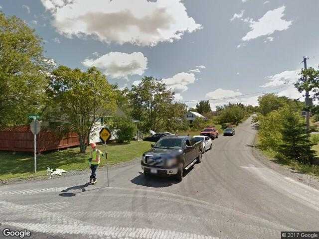 Street View image from Dutch Settlement, Nova Scotia