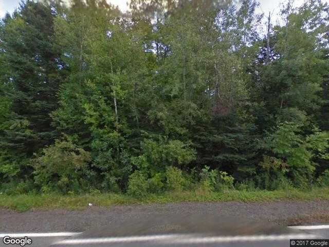 Street View image from East Earltown, Nova Scotia