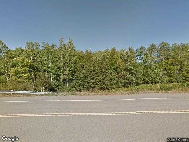 Street View image from East Tracadie, Nova Scotia