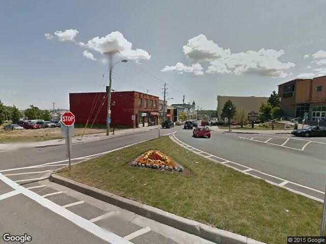 Street View image from Glace Bay, Nova Scotia