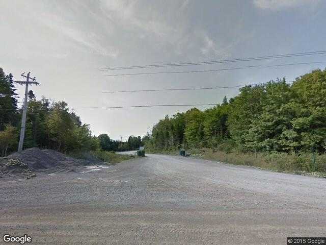 Street View image from Glen Morrison, Nova Scotia
