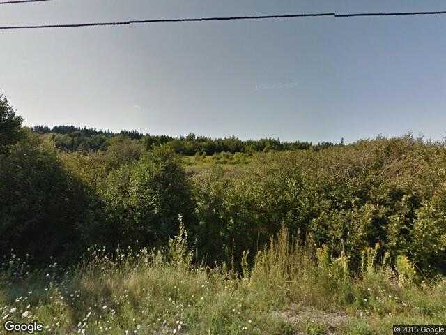 Street View image from Groves Point, Nova Scotia