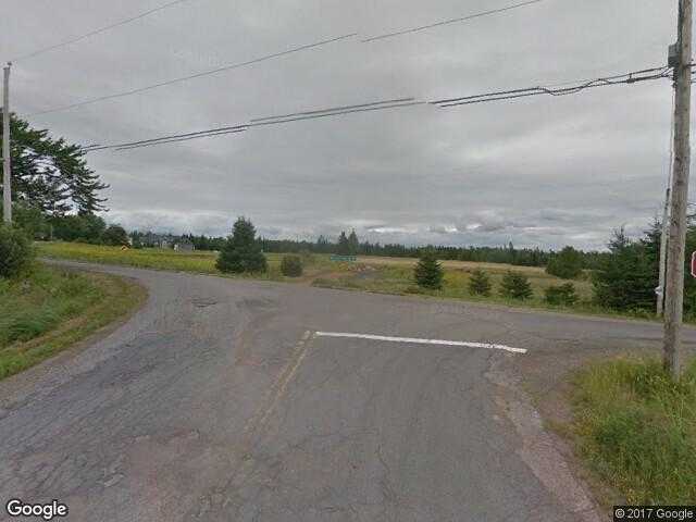 Street View image from Hastings, Nova Scotia