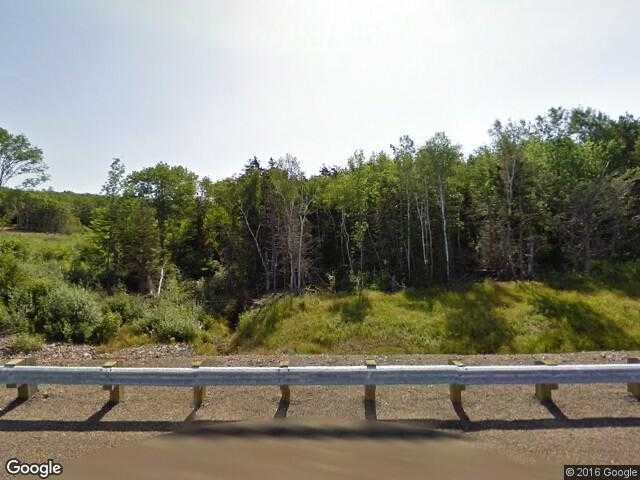 Street View image from Joggin Bridge, Nova Scotia