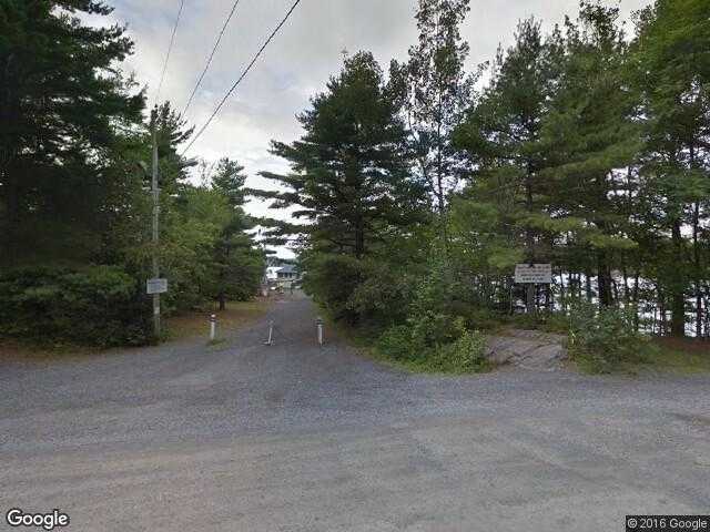 Street View image from Kearney Lake, Nova Scotia