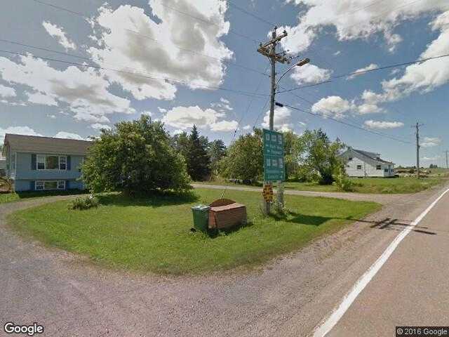 Street View image from Linden, Nova Scotia