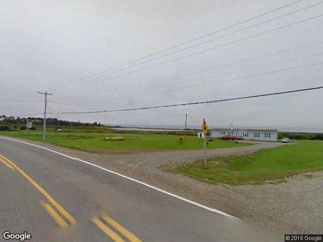 Street View image from Lower Saulnierville, Nova Scotia