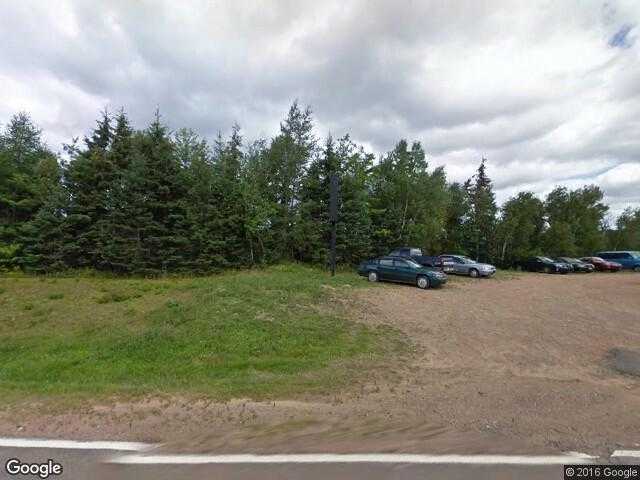 Street View image from Margaree Centre, Nova Scotia