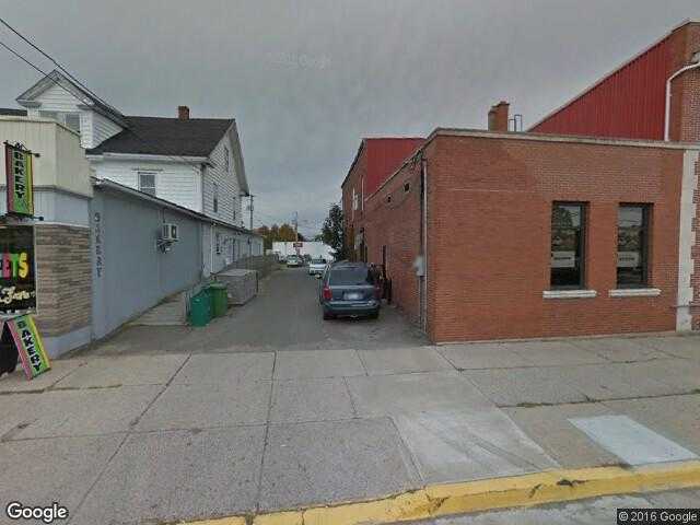 Street View image from Middleton, Nova Scotia