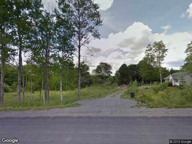 Street View image from Mount Uniacke Gold District, Nova Scotia