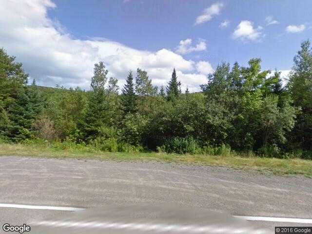 Street View image from North Bloomfield, Nova Scotia
