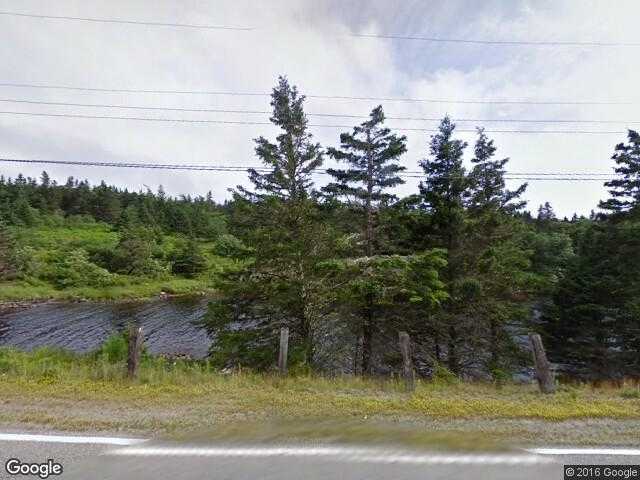 Street View image from Port Dufferin West, Nova Scotia