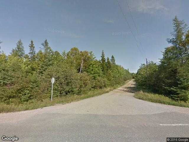 Street View image from Rear Estmere, Nova Scotia