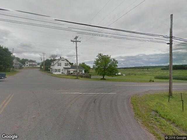 Street View image from River Hebert, Nova Scotia