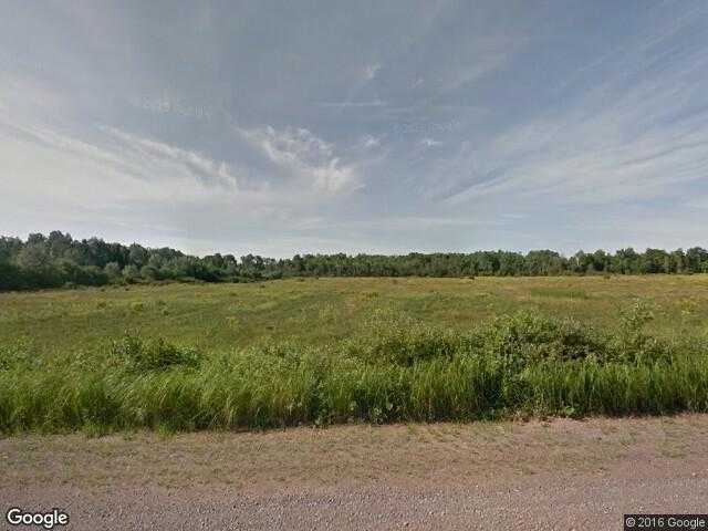 Street View image from Riverview, Nova Scotia