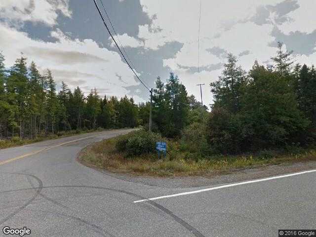 Street View image from Sable River West, Nova Scotia