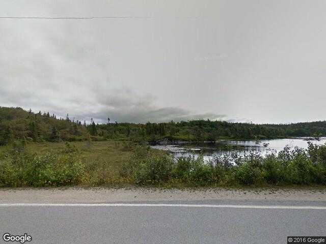 Street View image from Southwest Cove, Nova Scotia