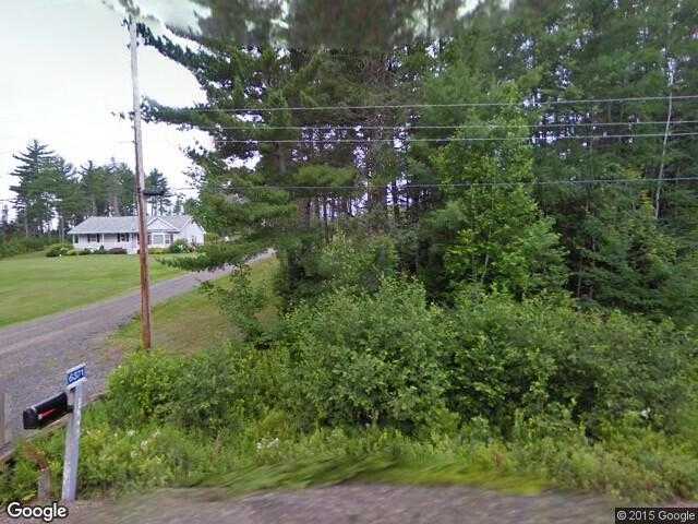 Street View image from Stewiacke Cross Roads, Nova Scotia