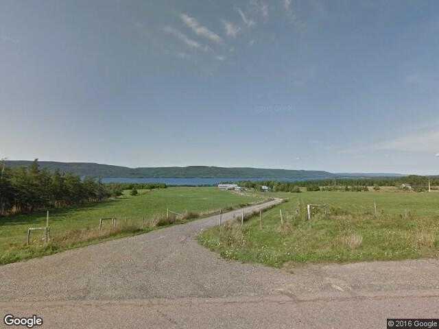 Street View image from Whycocomagh Portage, Nova Scotia