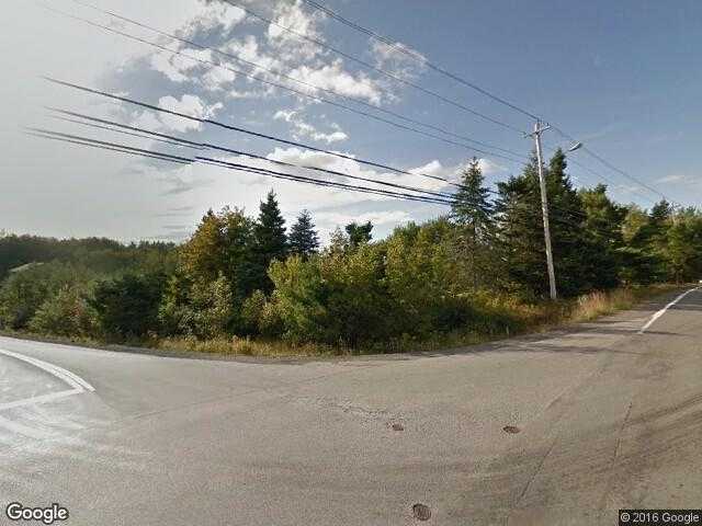 Street View image from Windsor Junction, Nova Scotia