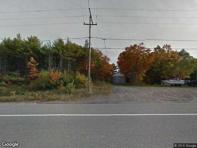 Street View image from Algoma Mills, Ontario