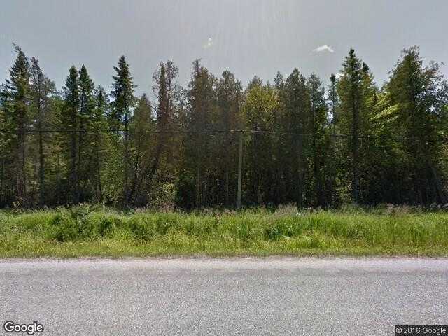 Street View image from Alsace, Ontario