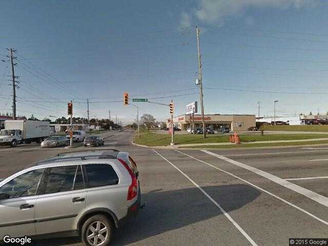 Street View image from Appleby, Ontario