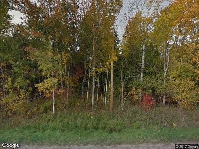 Street View image from Balaclava, Ontario
