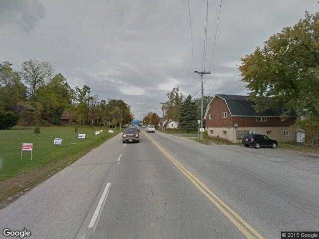 Street View image from Ballinafad, Ontario