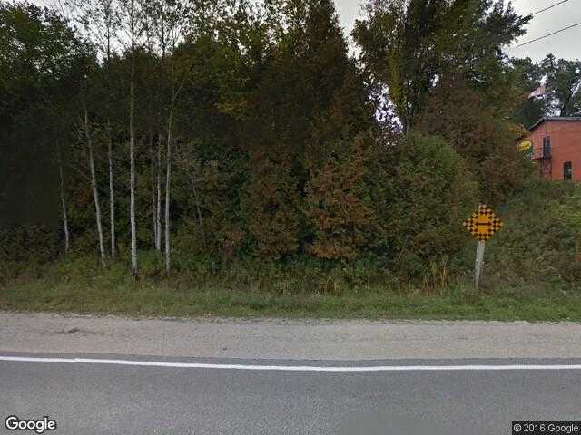 Street View image from Barrhead, Ontario