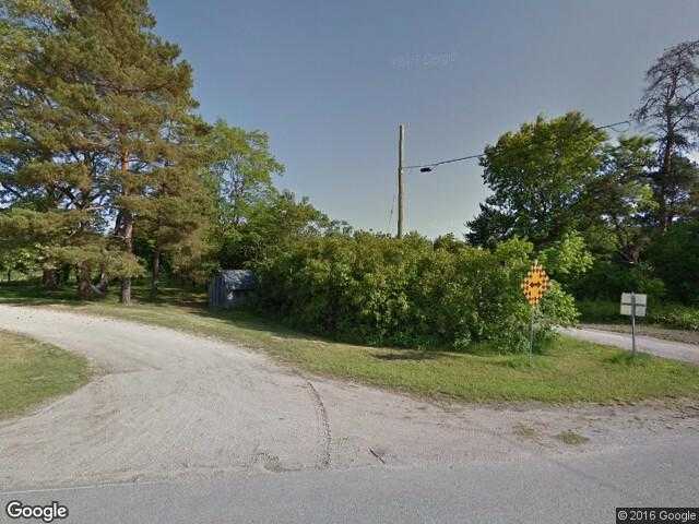 Street View image from Batteaux, Ontario