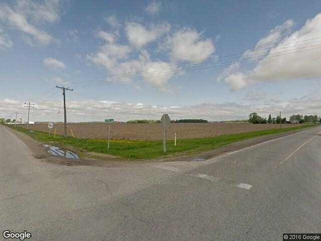 Street View image from Becher, Ontario