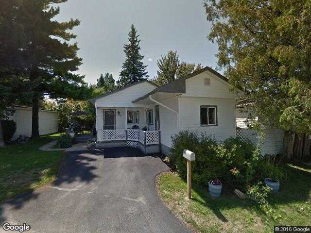 Street View image from Bellwood, Ontario