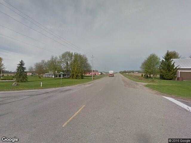 Street View image from Bentpath, Ontario