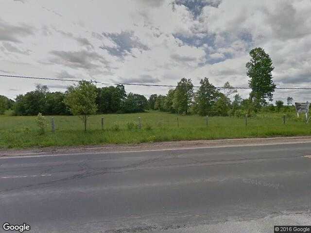 Street View image from Blairs Settlement, Ontario