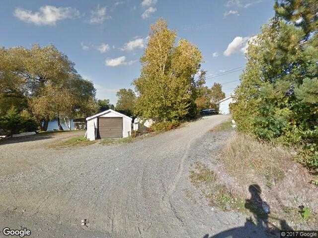 Street View image from Boland's Bay, Ontario