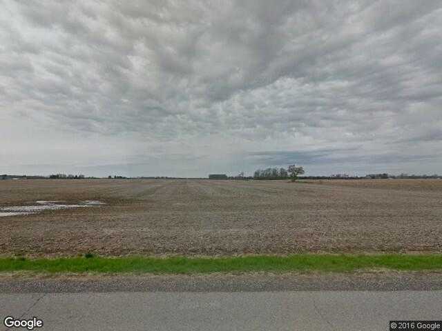 Street View image from Botany, Ontario